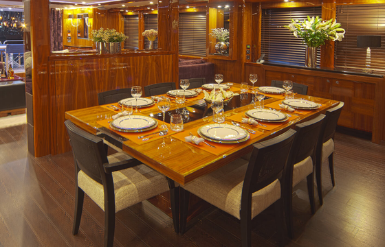 Sunseeker Yacht 34