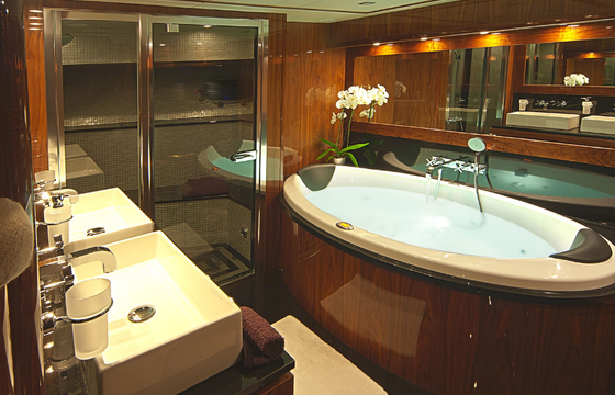 Sunseeker Yacht 34