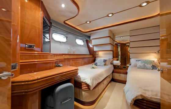 Sunseeker 105
