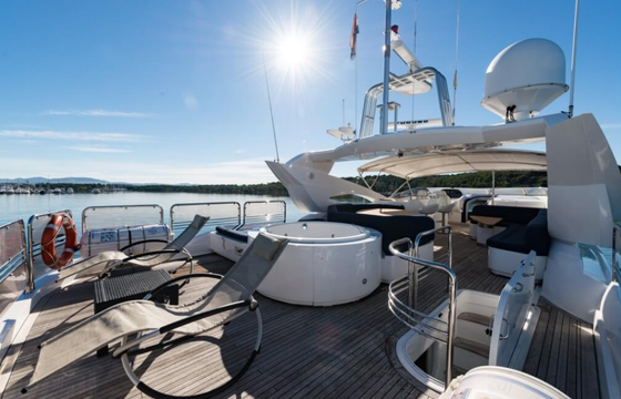 Sunseeker 105