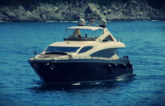 Sunseeker 86