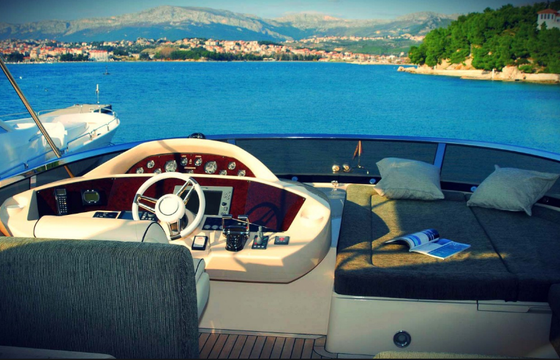 Sunseeker 86
