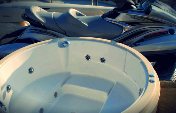 Sunseeker 86