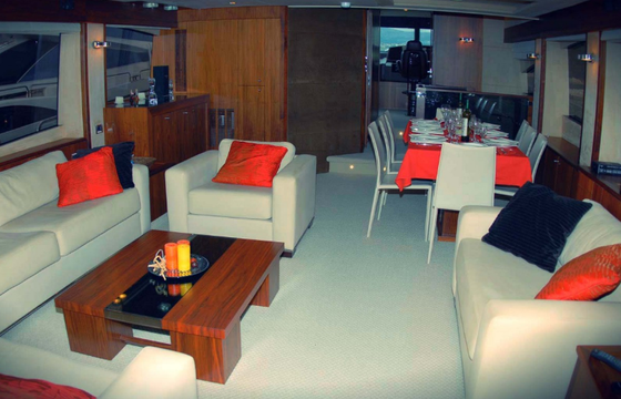 Sunseeker 86
