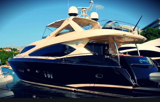 Sunseeker 86