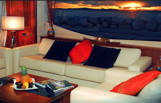 Sunseeker 86