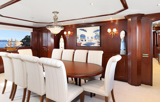 Admiral XL Mega Yacht