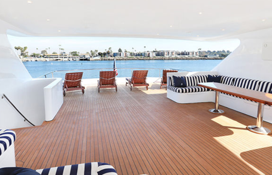 Admiral XL Mega Yacht