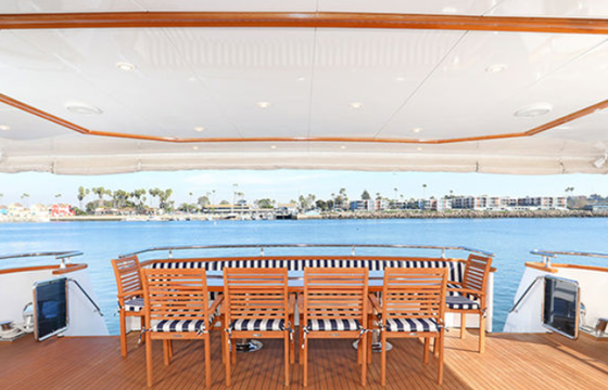 Admiral XL Mega Yacht