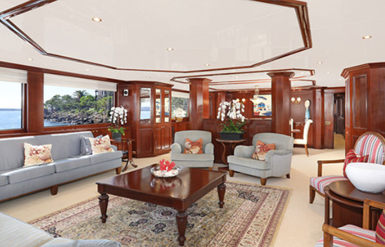 Admiral XL Mega Yacht