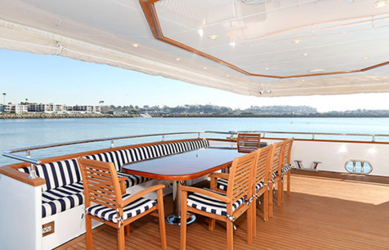 Admiral XL Mega Yacht