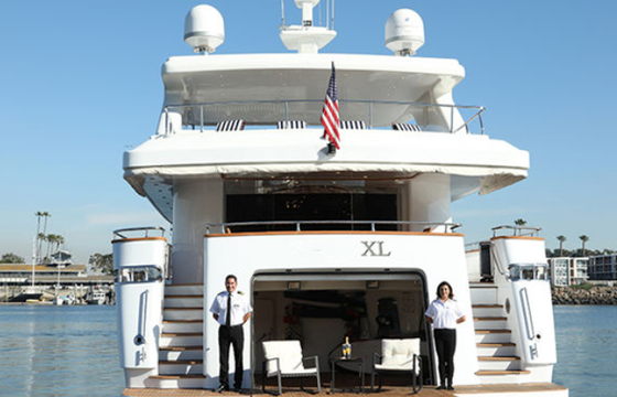Admiral XL Mega Yacht
