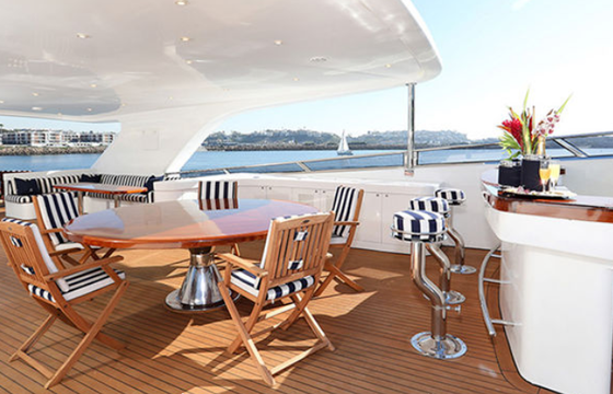 Admiral XL Mega Yacht