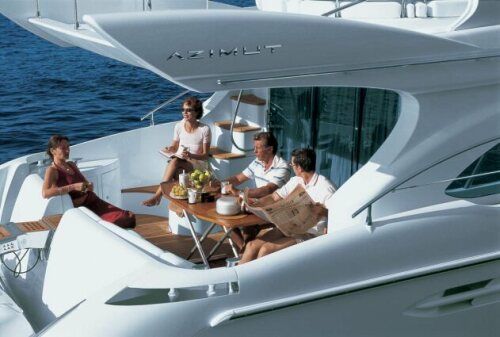 Azimut 39 Fly