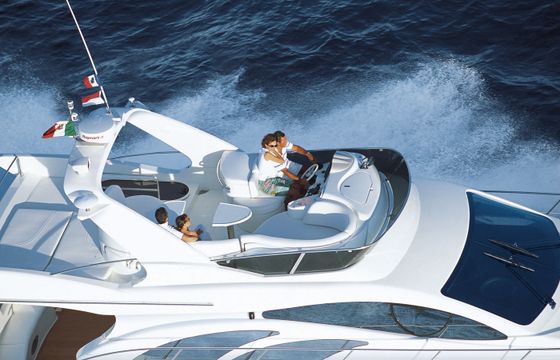 Azimut 39 Fly