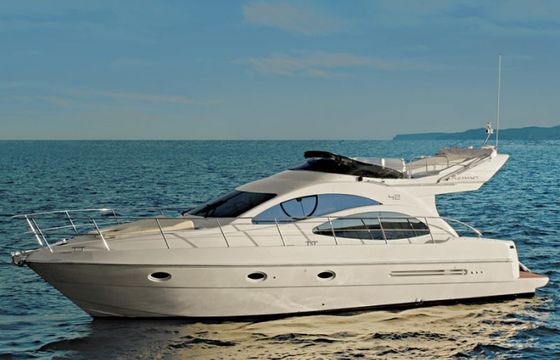 Azimut 39 Fly