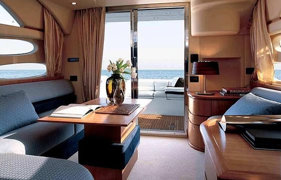 Azimut 39 Fly