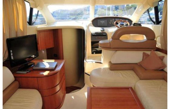 Azimut 39 Fly