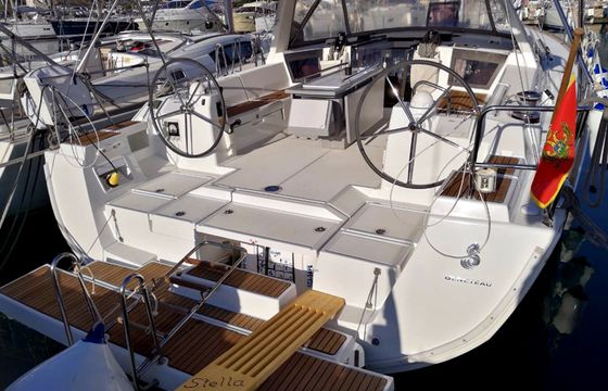 S/Y Stella