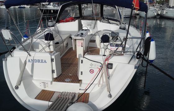 S/Y Andrea