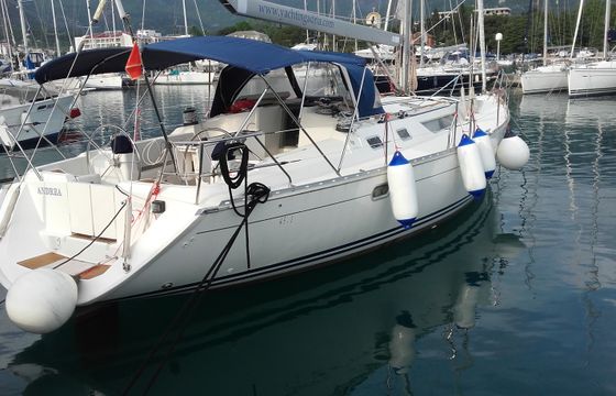 S/Y Andrea