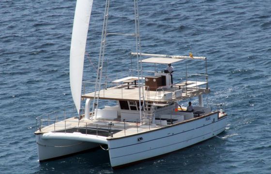 Pearl Catamaran