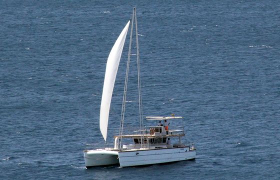 Pearl Catamaran
