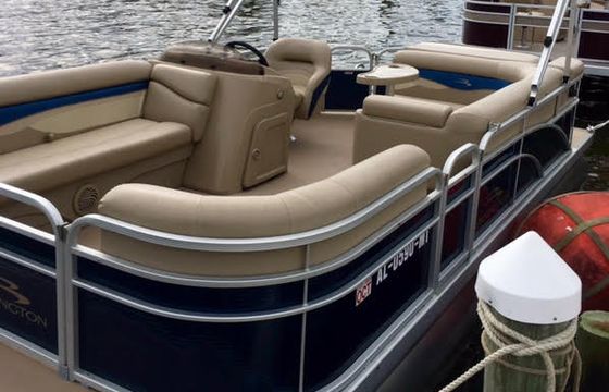 Bennington Cruising Model