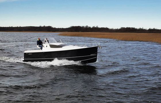 Nexus 850 Vmax