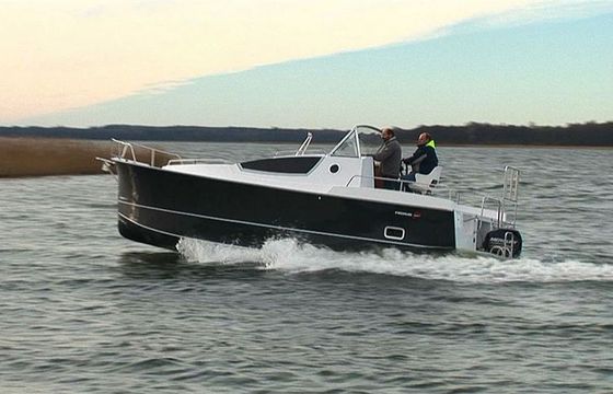 Nexus 850 Vmax