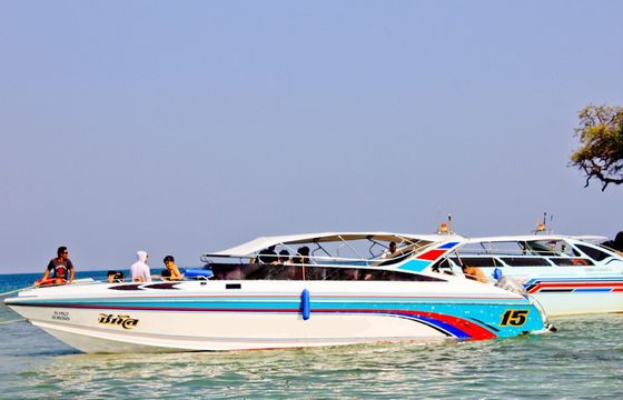 Krabi Speed Boat