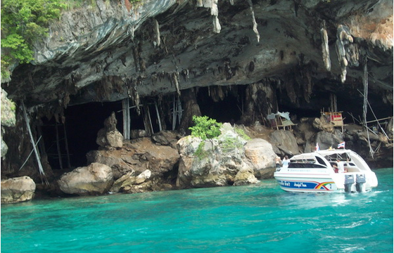 Krabi Speed Boat