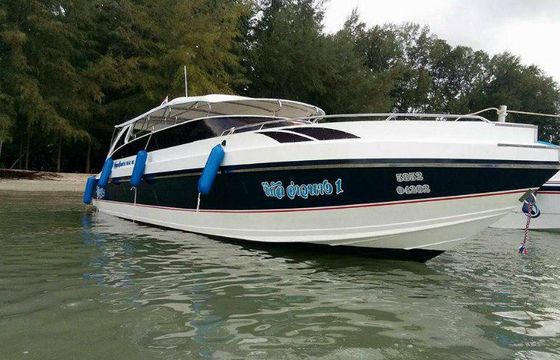 Krabi boat