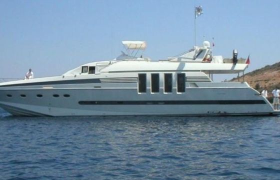 Sinai Speed Boat
