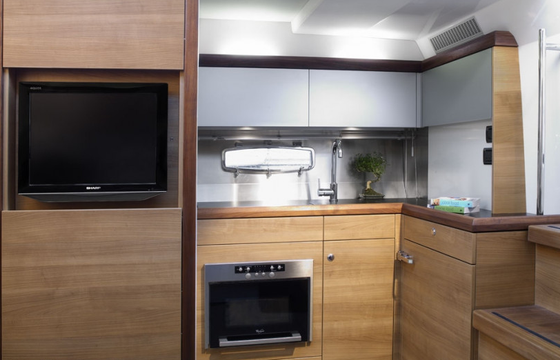 Sealine 40
