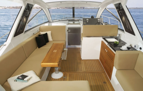 Sealine 40