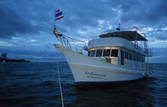 NAKLUA SHIPYARD 60