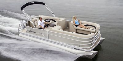 Cruising Pontoon #17