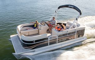Cruising Pontoon #7