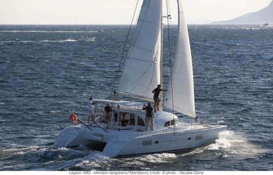 LAGOON 380