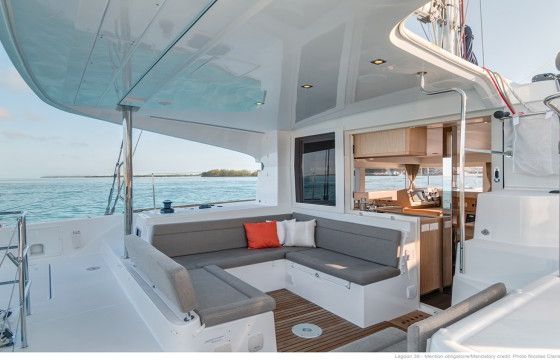 Lagoon 39