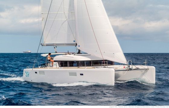 Lagoon 39