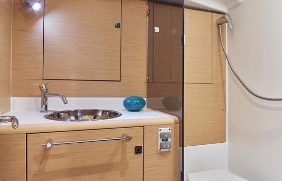 Sun Odyssey 449