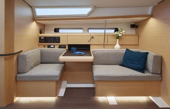 Sun Odyssey 449