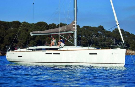 Sun Odyssey 449