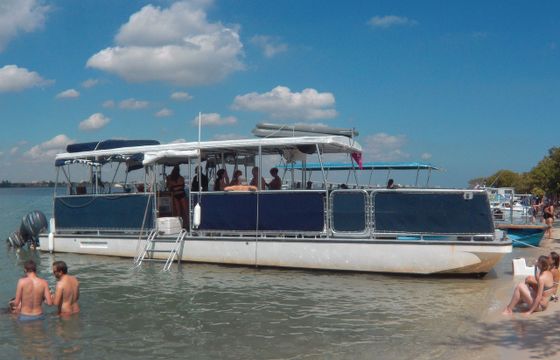 PARTY BOAT for 25-39 Guests