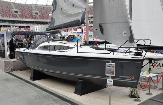 Maxus 33.1 RS