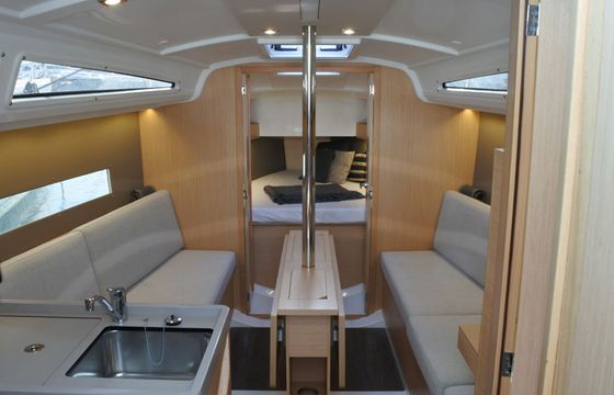 Oceanis 30.1 TEMPUS II