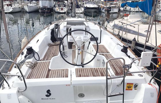 Oceanis 31 Calypso