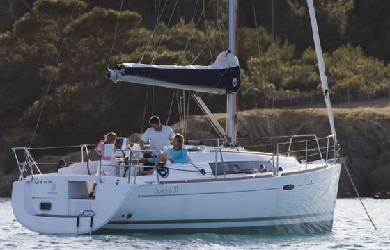 Oceanis 31 Calypso